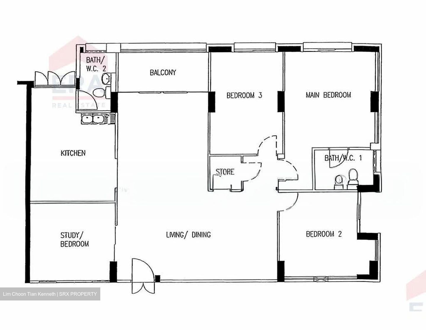 Blk 239 Pasir Ris Street 21 (Pasir Ris), HDB Executive #570456991